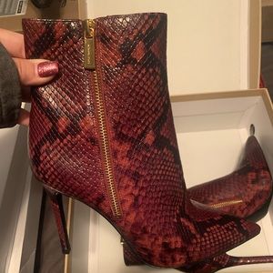 Michael Kors Booties